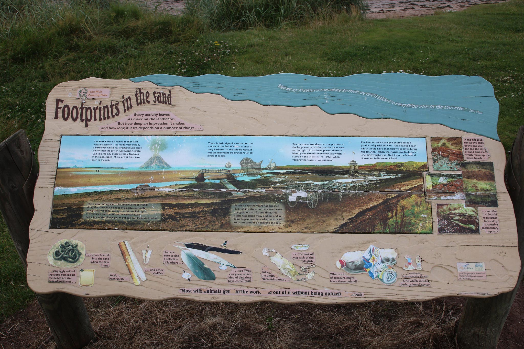 Belhaven Bay (Dunbar)